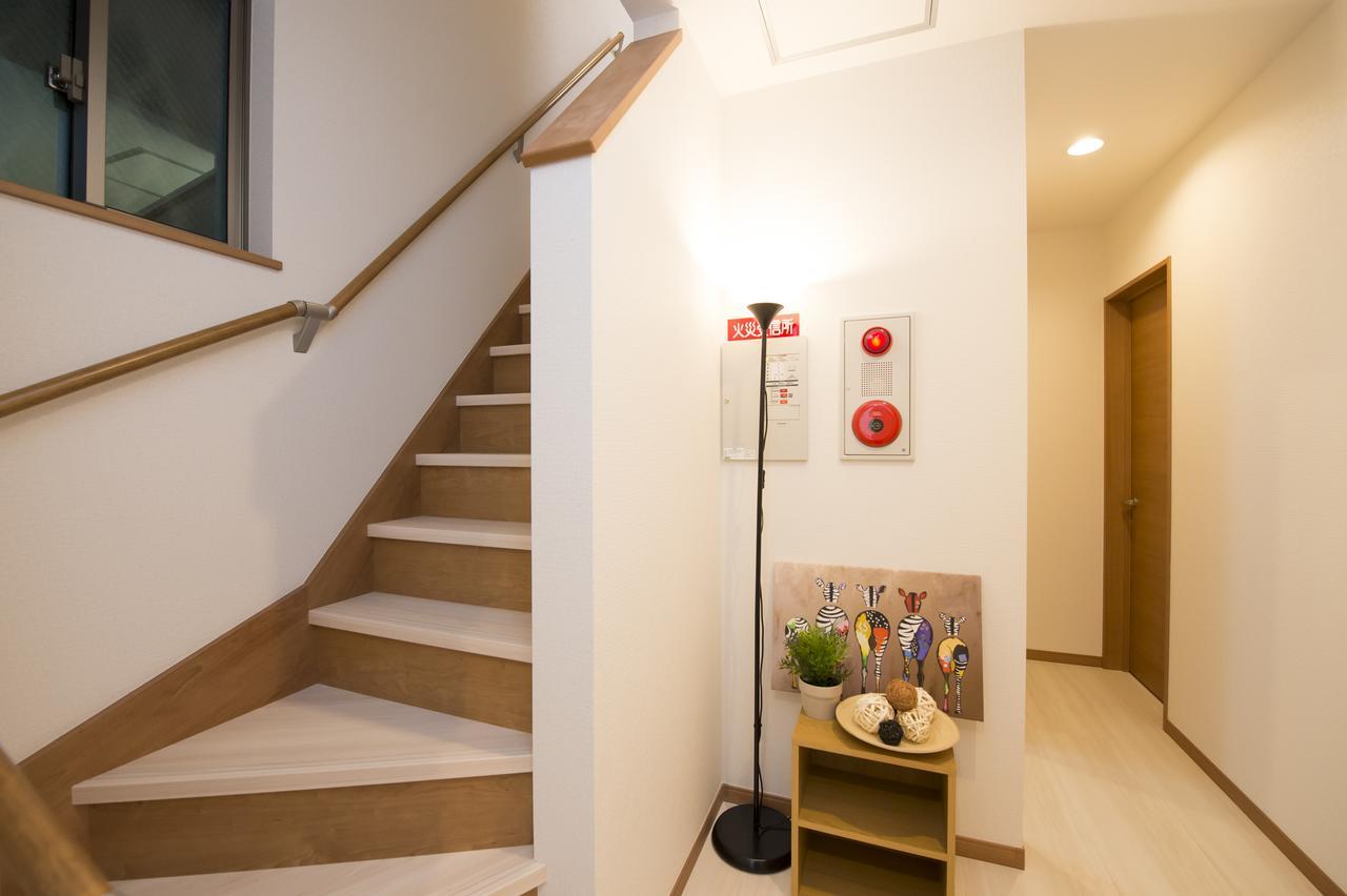 Kintai House Villa Osaka Bagian luar foto