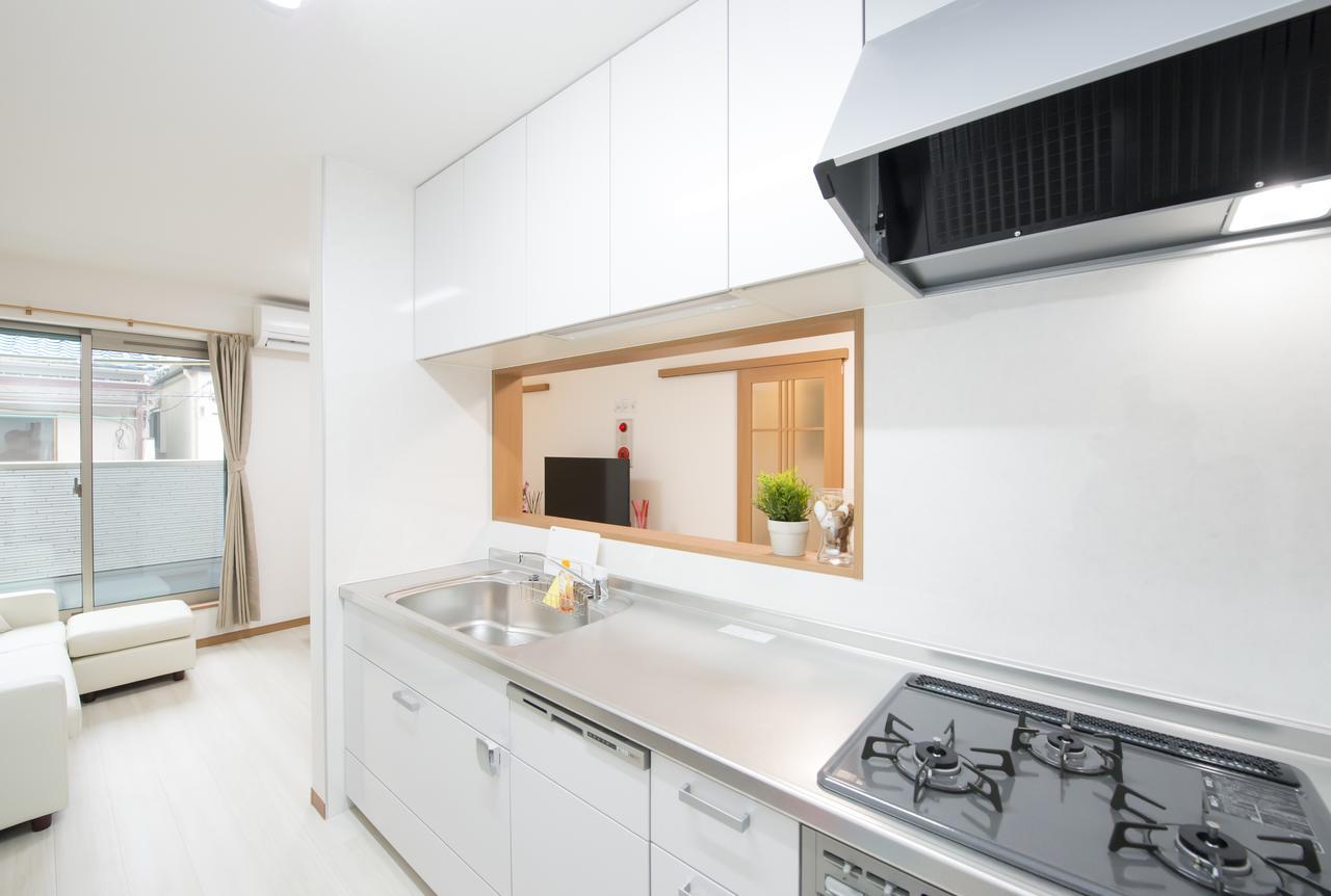 Kintai House Villa Osaka Bagian luar foto