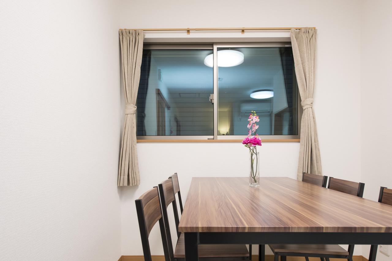 Kintai House Villa Osaka Bagian luar foto