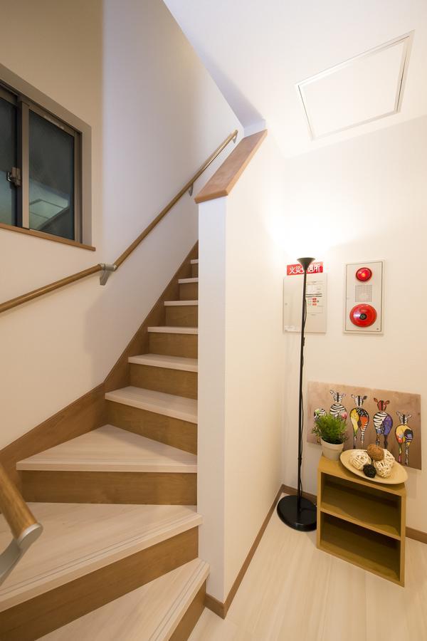 Kintai House Villa Osaka Bagian luar foto