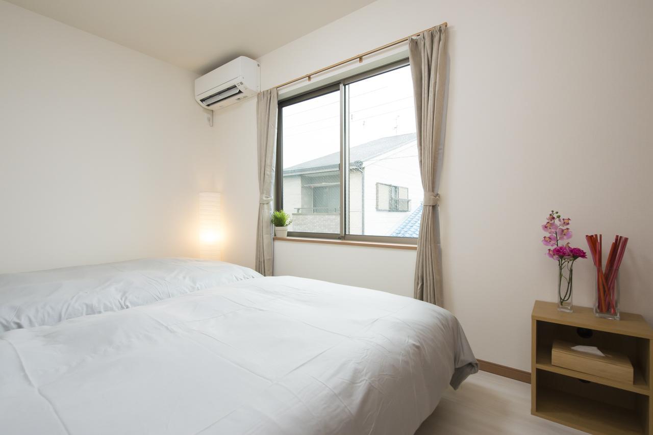 Kintai House Villa Osaka Bagian luar foto